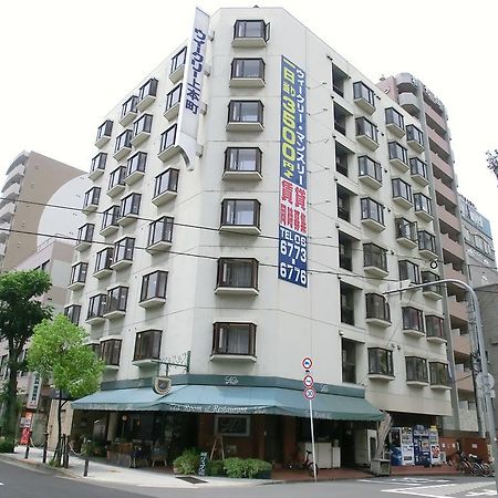 Hotel Weekly Uehonmachi à Ōsaka Extérieur photo