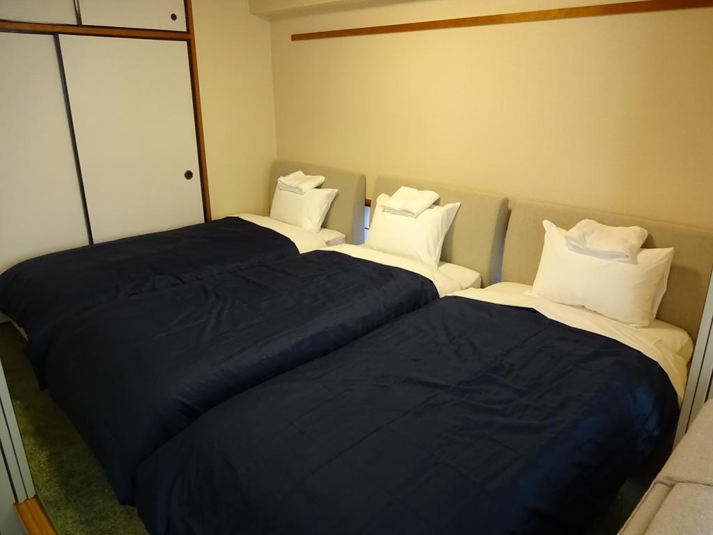 Hotel Weekly Uehonmachi à Ōsaka Chambre photo