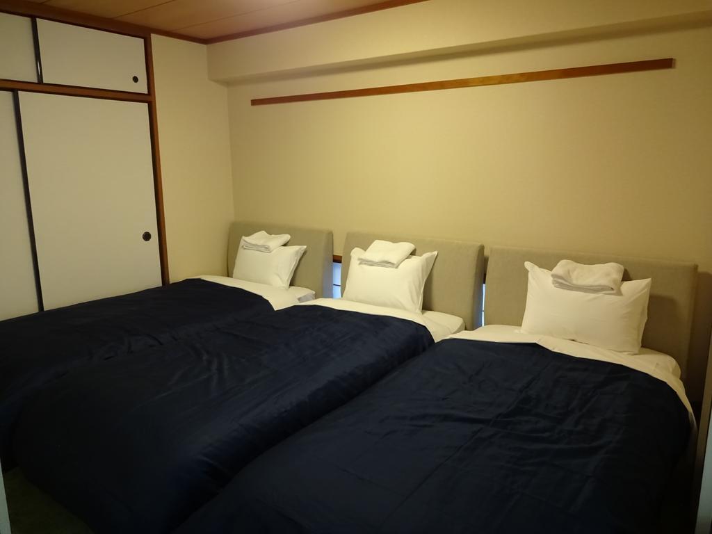 Hotel Weekly Uehonmachi à Ōsaka Chambre photo