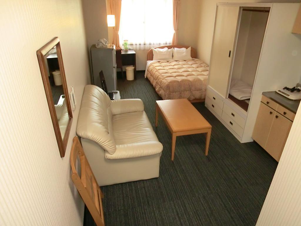 Hotel Weekly Uehonmachi à Ōsaka Extérieur photo