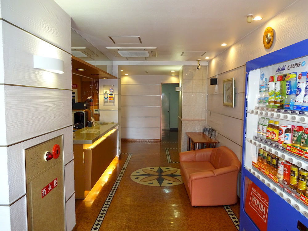 Hotel Weekly Uehonmachi à Ōsaka Extérieur photo