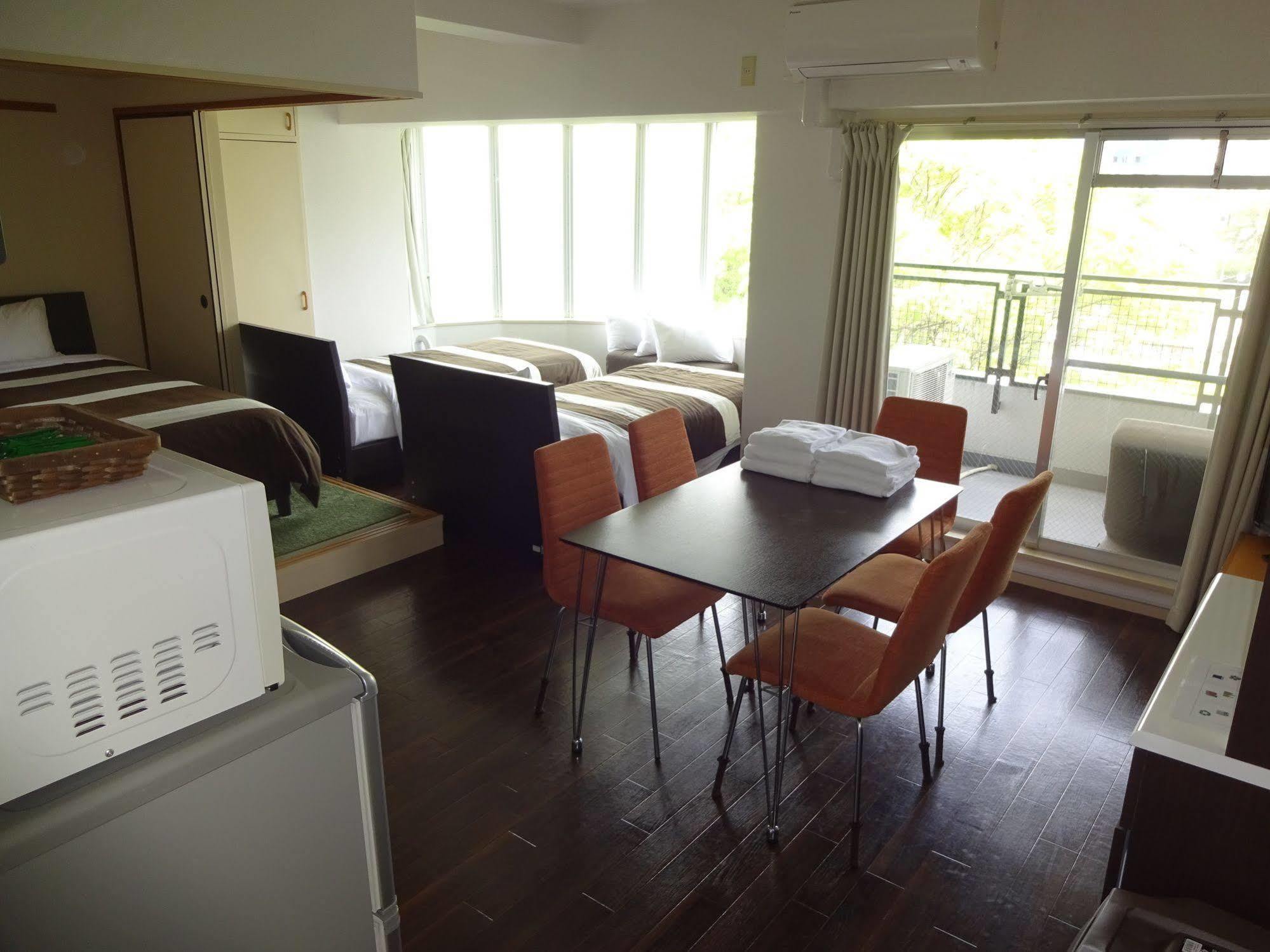 Hotel Weekly Uehonmachi à Ōsaka Extérieur photo
