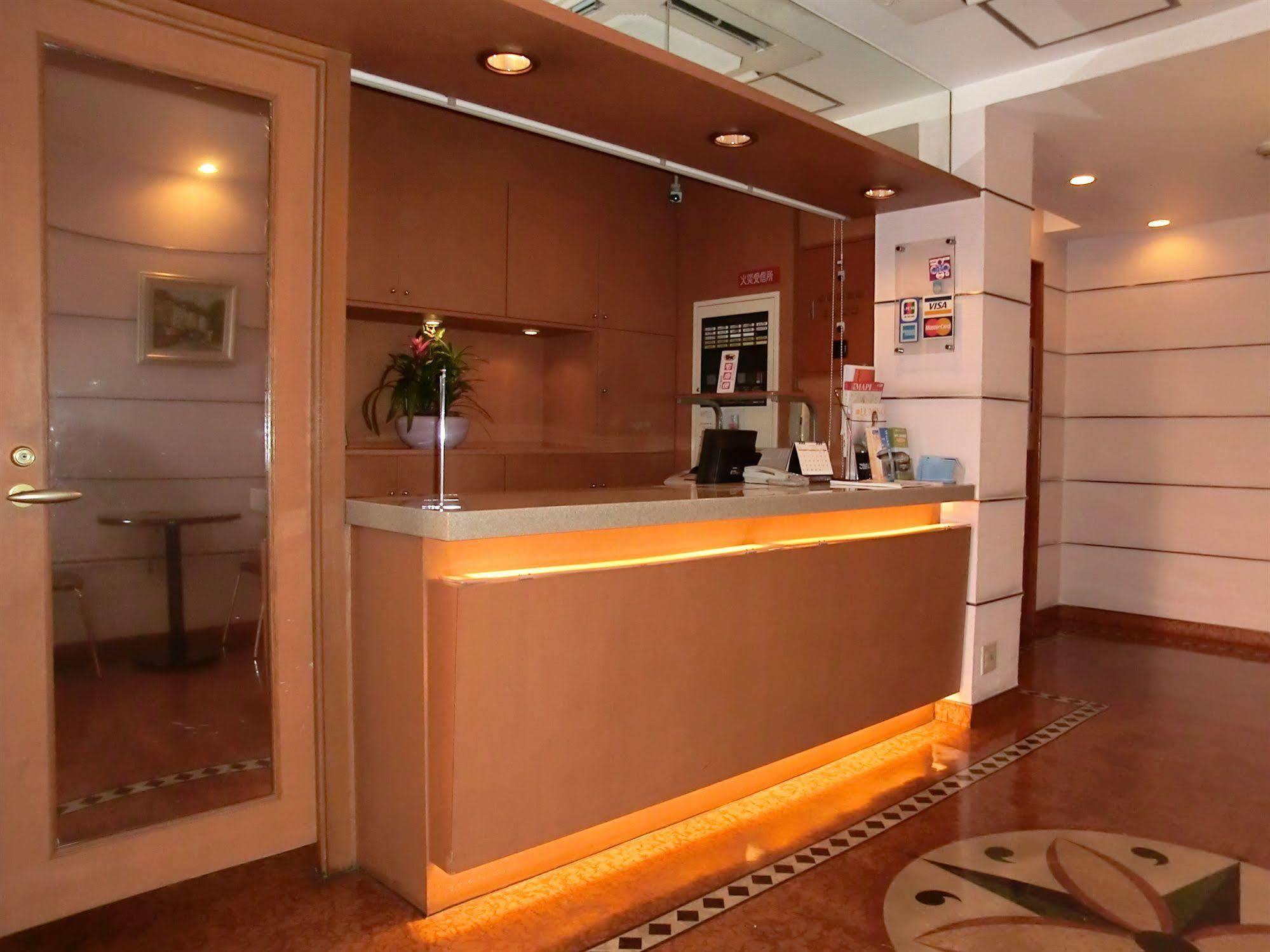 Hotel Weekly Uehonmachi à Ōsaka Extérieur photo