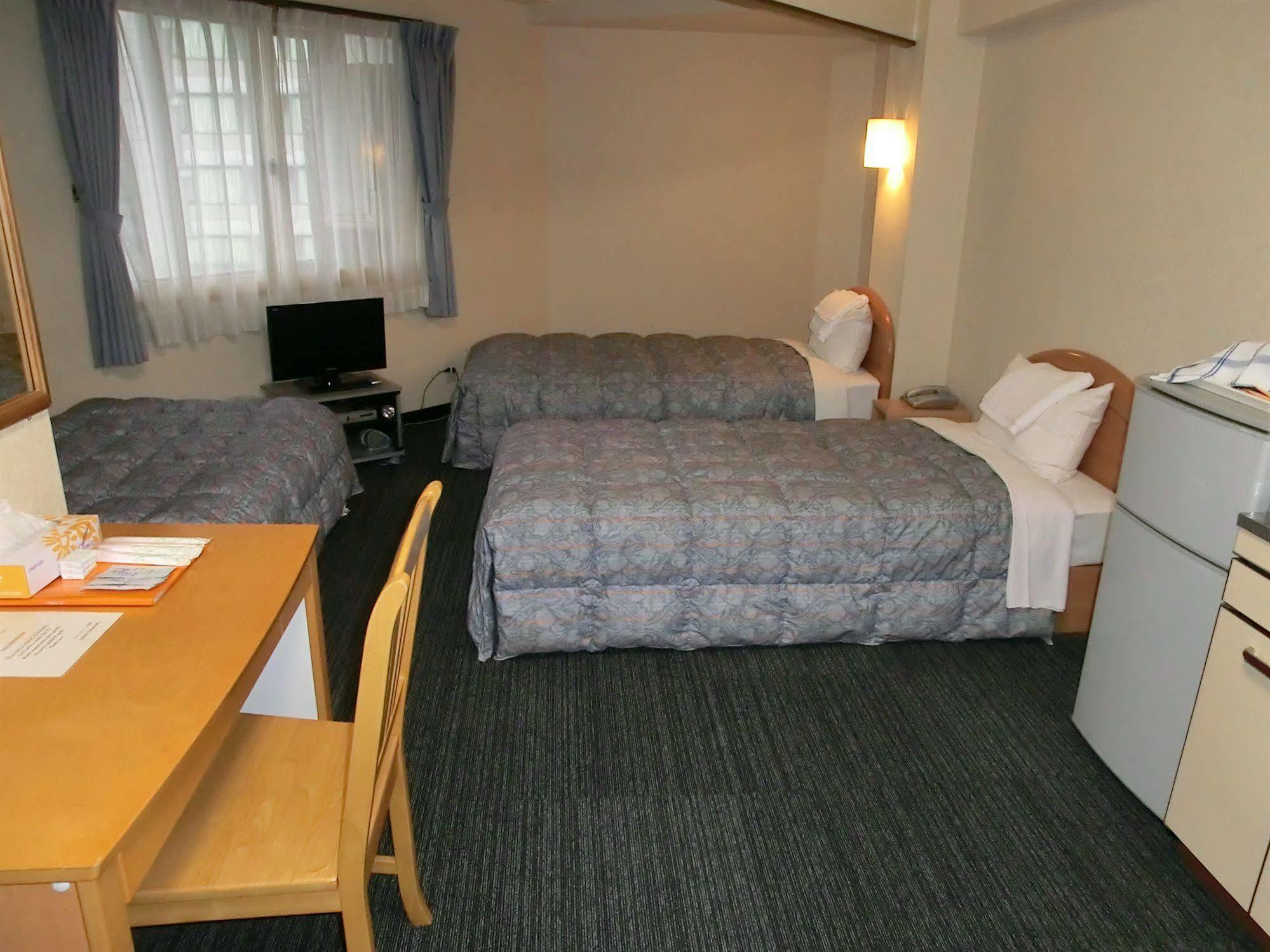 Hotel Weekly Uehonmachi à Ōsaka Extérieur photo