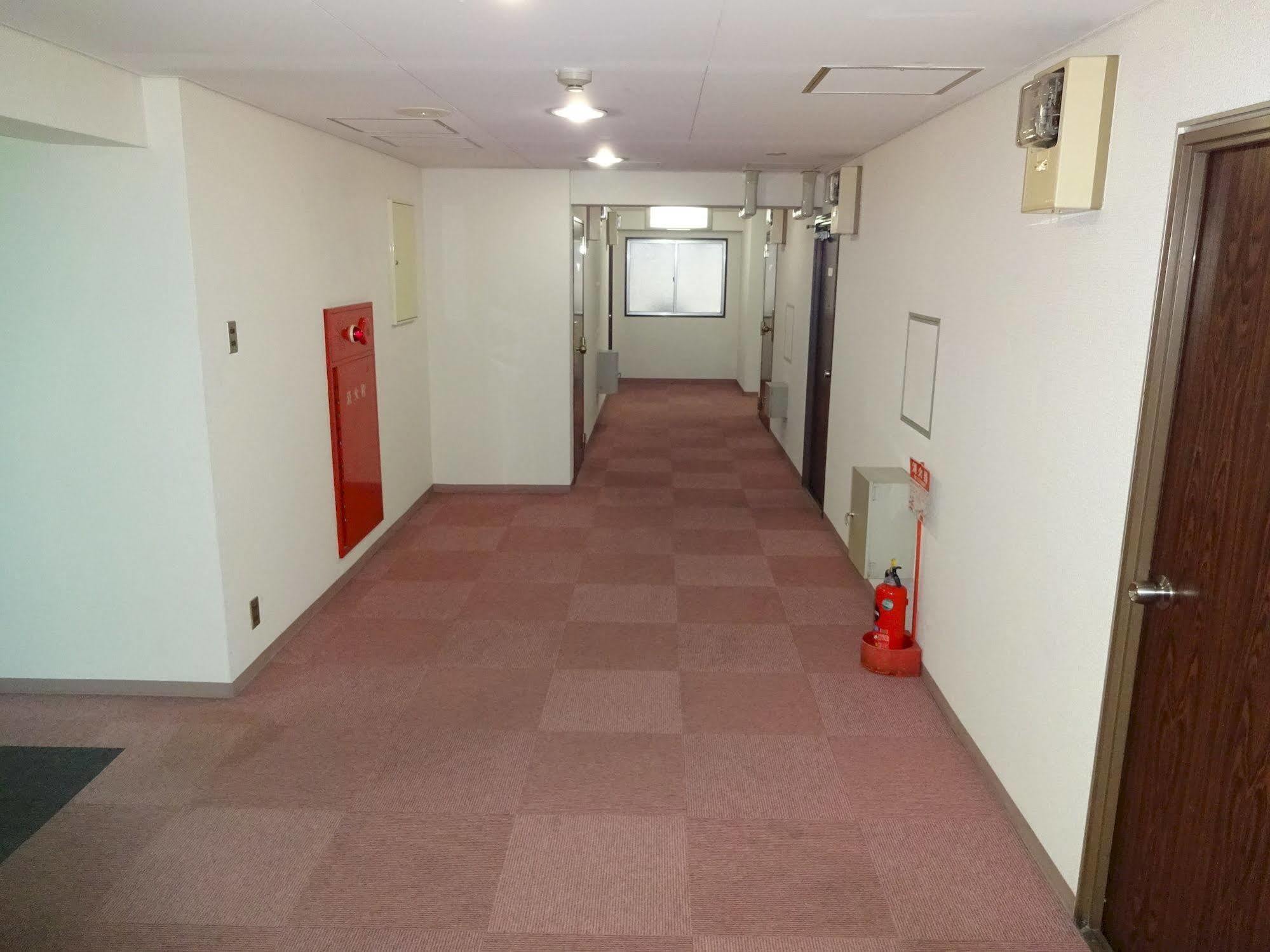 Hotel Weekly Uehonmachi à Ōsaka Extérieur photo