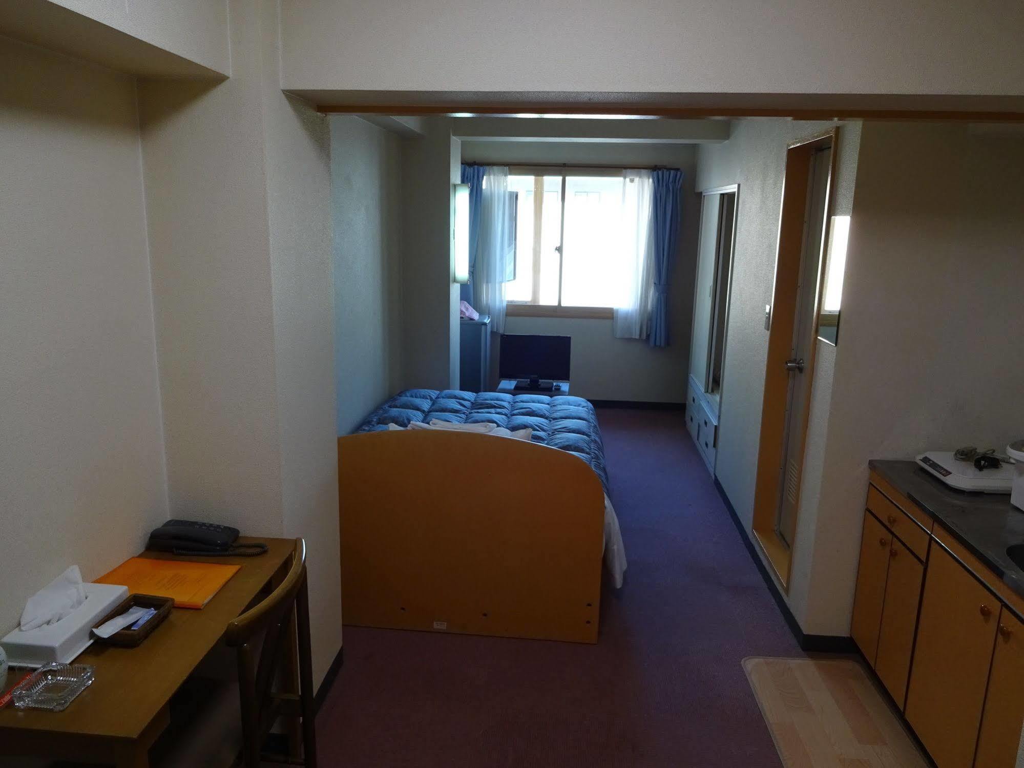 Hotel Weekly Uehonmachi à Ōsaka Extérieur photo