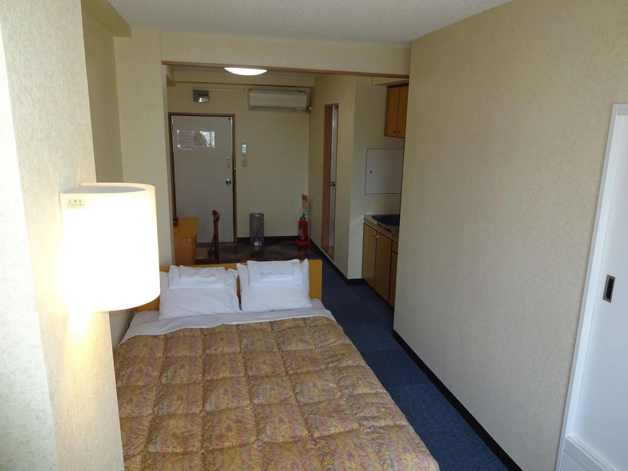 Hotel Weekly Uehonmachi à Ōsaka Extérieur photo